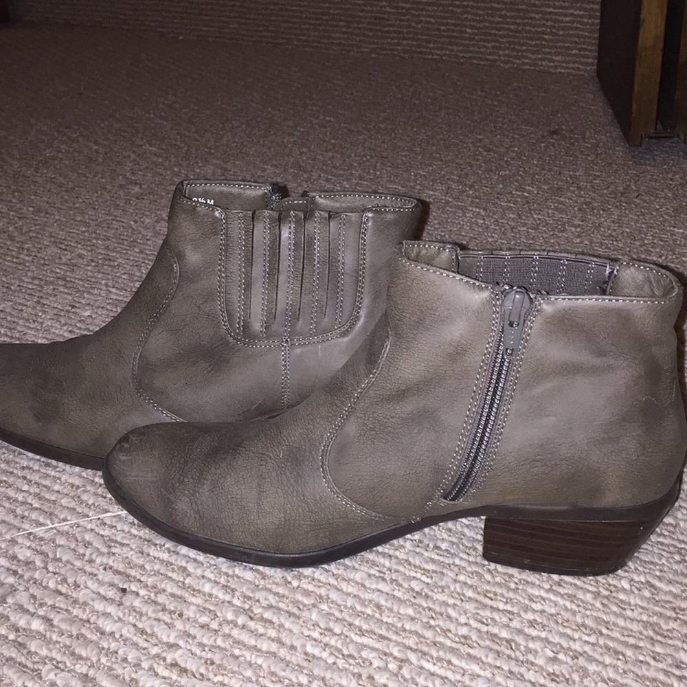 Ankle boots